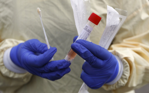 В Коврове зарегистрировали 5 случаев коронавируса