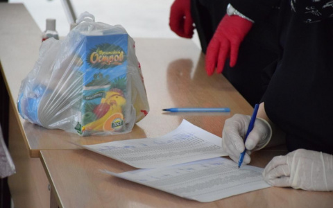 Владимирским школьникам вместо завтраков выдадут сухие пайки