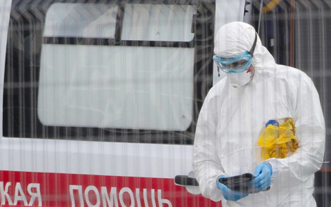 Названы районы Владимирской области с новыми зараженными коронавирусом