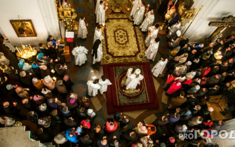 Коронавирус Пасхе не помеха: как пройдёт религиозный праздник во Владимире?