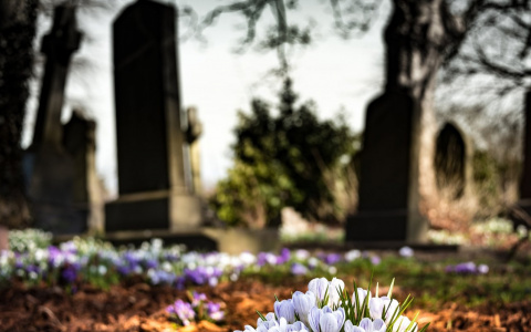 Во Владимирской области запретили посещать кладбища