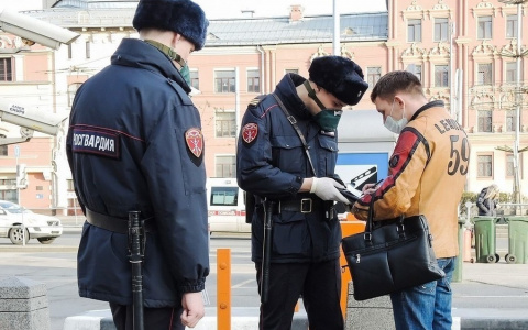 Из-за коронавируса владимирцам ограничат въезд в Москву и Московскую область