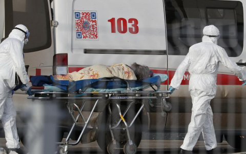 Во Владимирской области зарегистрировали сразу 2 смерти от коронавируса