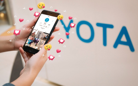 Yota предлагает месяц безлимитного YouTube