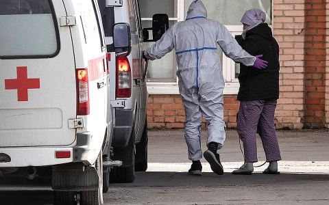 Названы районы Владимирской области, где больше всего заболевших коронавирусом