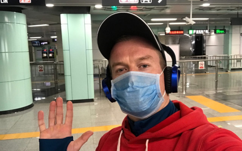 Вязниковец в Китае: «В метро местные держатся от меня подальше»