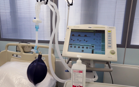 Во Владимир поступило 50 непригодных аппаратов ИВЛ