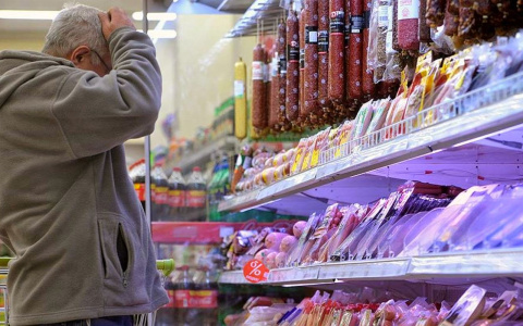 Стало известно, какие продукты во Владимире подорожали к Пасхе