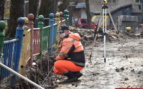 В 2020 году во Владимире отремонтируют 16 дворов