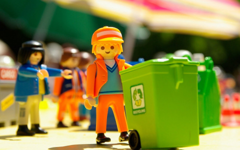 Во Владимирской области возобновляют раздельный сбор мусора