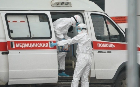 Где во Владимирской области больше всего заболевших коронавирусом?