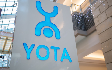 Yota открыла продажи SIM-карт в Merlion