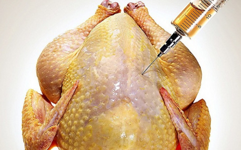 В мясе Юрьевецкой птицефабрики нашли антибиотики