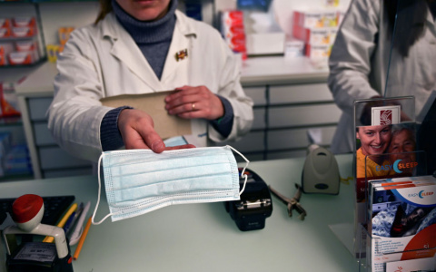 Во владимирских аптеках в 3 раза подорожали маски и антисептики