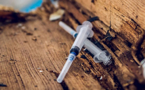 В Коврове полиция накрыла наркопритон