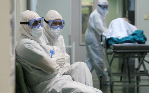 Эпидемиологи спрогнозировали завершение пандемии коронавируса