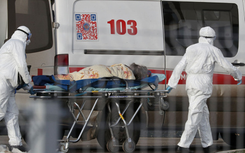 Во Владимирской области выявили еще 42 случая заражения коронавирусом