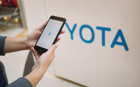 Yota дает возможность оплатить связь позже