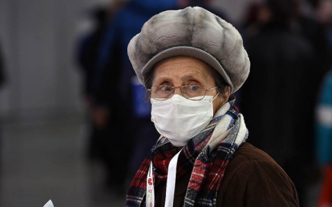 Владимирским пенсионерам бесплатно выдадут маски