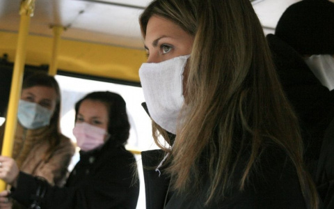 Владимирцам запретят находиться без масок в общественных местах