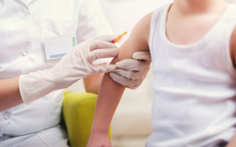 Во Владимирской области разрешили плановые прививки для детей