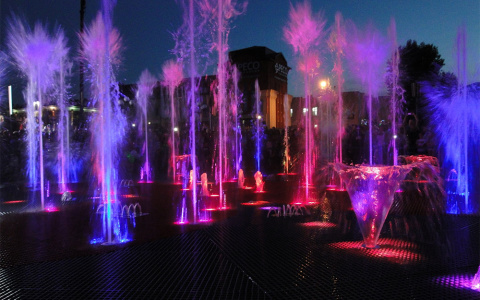 Во Владимире не будут включать фонтаны