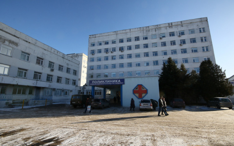 В больнице №5 во Владимире у пациентов с пневмонией оказался коронавирус