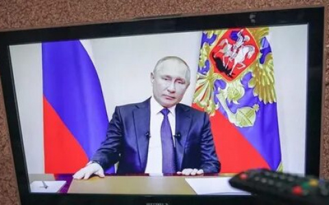 Владимир Путин выступит с большим обращением к россиянам