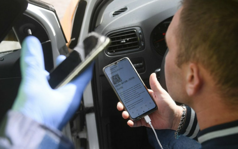 Во Владимирской области ввели цифровые пропуска