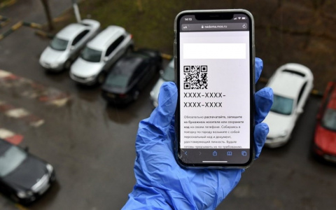 Как оформить цифровой пропуск во Владимирской области?