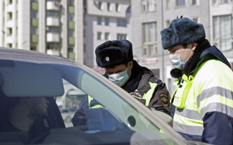 Жителей Владимирской области продолжают штрафовать на улицах