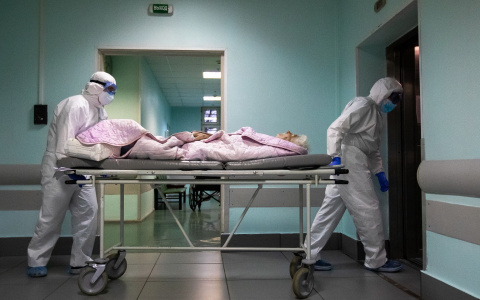 Во Владимирской области выявлено 35 новых случаев заражения коронавирусом