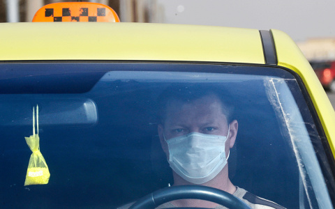 Насколько безопасно ездить на такси во время пандемии коронавируса?