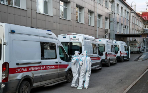 Во Владимирской области выявили 60 случаев заболевания коронавирусом