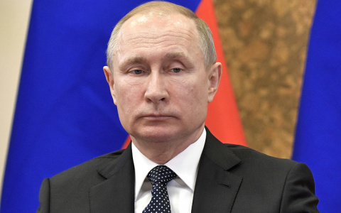 9 мая Путин возложит цветы и обратится к россиянам