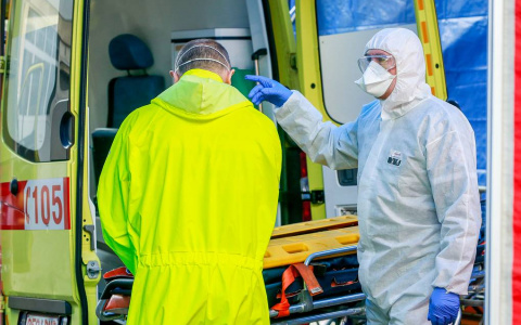 Во Владимирской области выявили 57 новых случаев заболевания коронавирусом