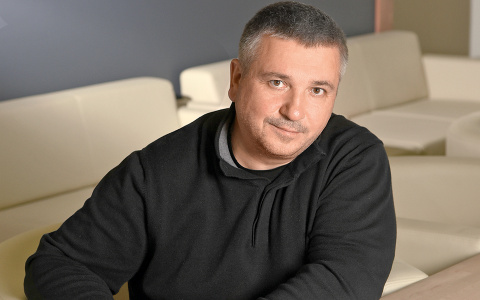 Основатель “Асконы” Владимир Седов заразился коронавирусом