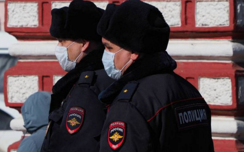 Во Владимире 16 жителей оштрафовали за нарушение самоизоляции