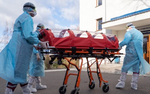 Во Владимирской области произошел всплеск заболеваемости коронавирусом