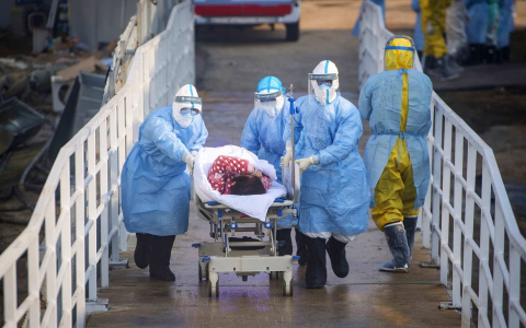 Во Владимирской области произошел большой прирост случаев заражения коронавирусом