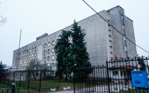 В Красном кресте во Владимире произошла вспышка коронавируса