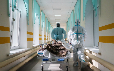 Во Владимирской области выявлено 72 новых случая коронавируса