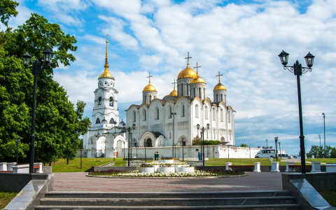 Владимир на 4 месте в рейтинге городов России