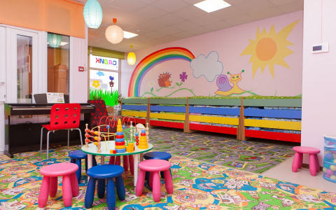 Во Владимире открываются детские сады