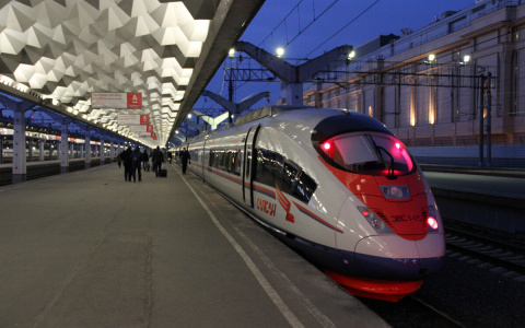 Скоро через Владимирскую область снова начнет ходить “Сапсан”