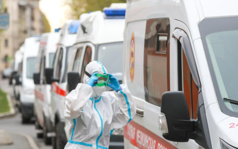 Во Владимирской области подтвердили 65 новых случаев коронавируса