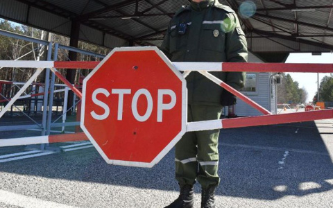 Владимирцам закрыли въезд в Нижегородскую область