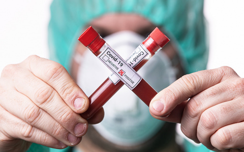 Названа наиболее подверженная коронавирусу группа крови