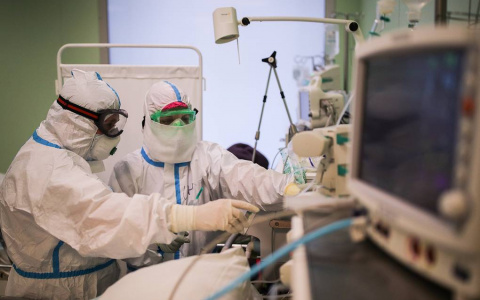 Во Владимирской области еще 66 человек заразились коронавирусом