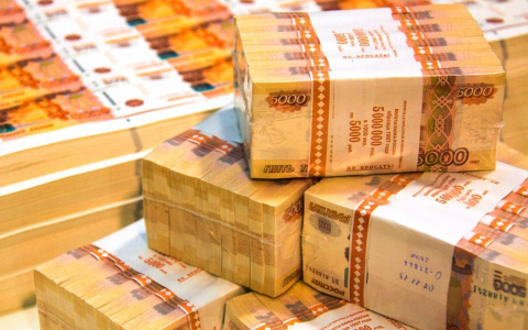 Владимирская область возьмет кредит на 2,7 миллиарда рублей